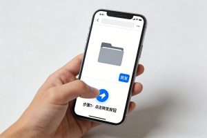 如何在Telegram转发文件时隐藏发件人