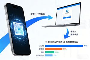 Telegram扫码登录全解析：功能、教学与对比优势