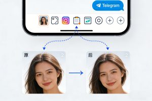 Telegram 媒体编辑器全功能实操指南！